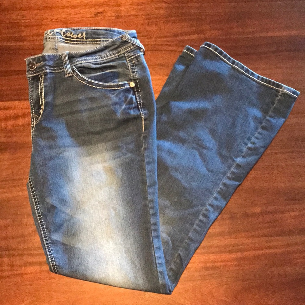 Wallflower jeans -  size 13 bootcut